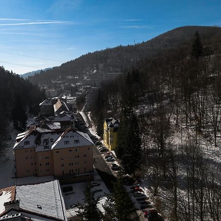 Hotel Vera Jáchymov Exterior foto