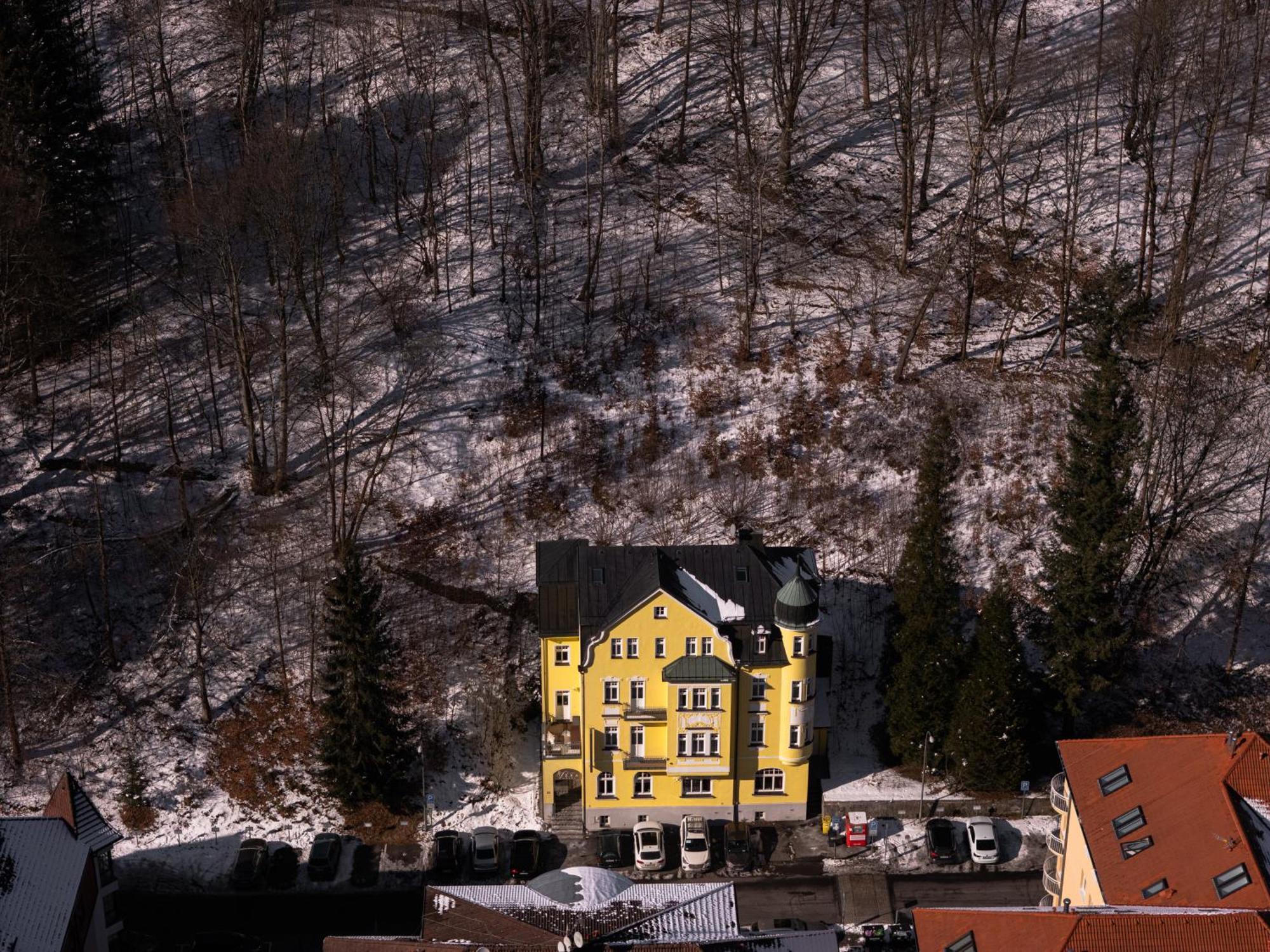 Hotel Vera Jáchymov Exterior foto