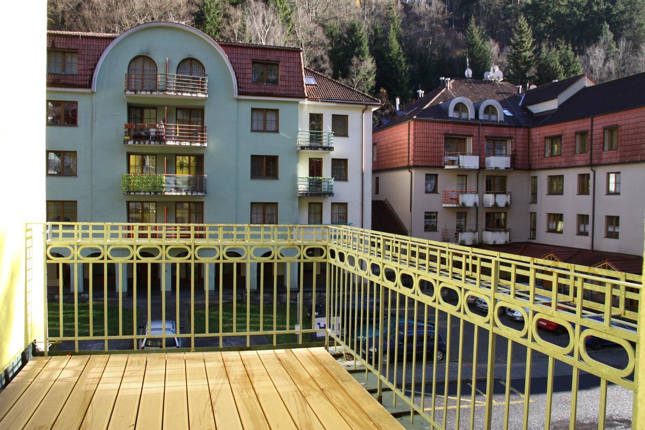 Hotel Vera Jáchymov Exterior foto
